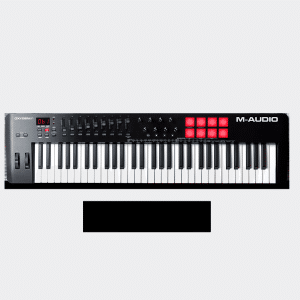 Oxygen 61 (MKV) USB MIDI Controller with Smart Controls and Auto-Mapping